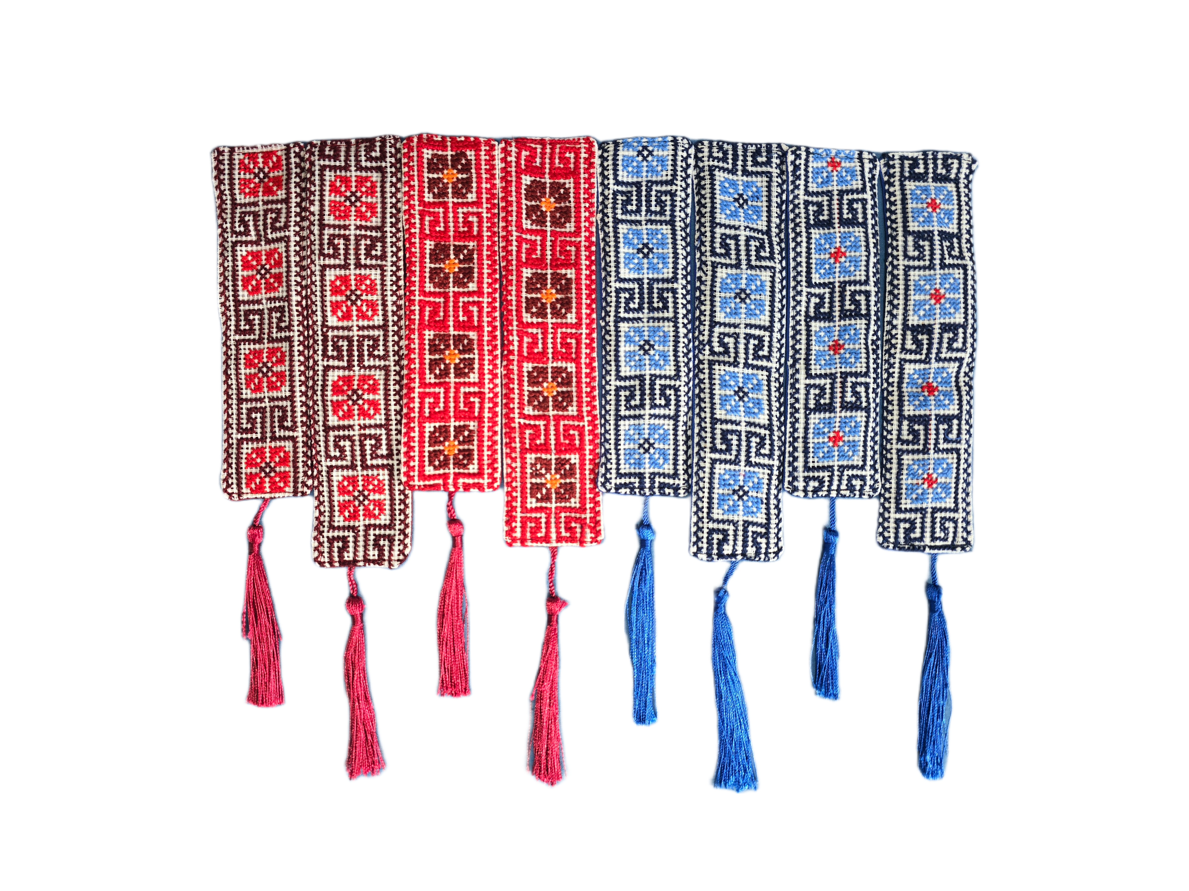 Tatreez Bookmark [Kibreet / Matchstick]
