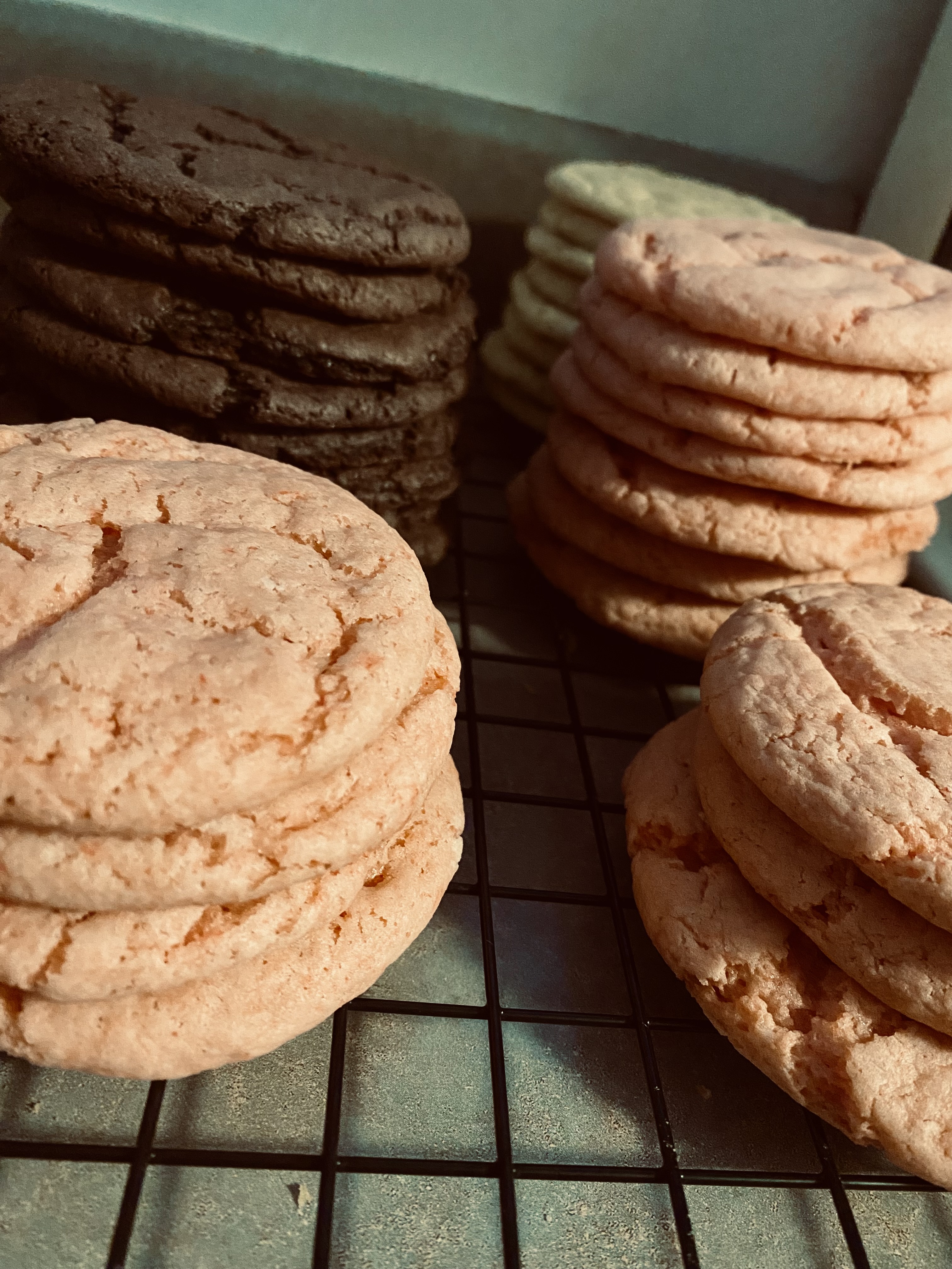 Assorted Homemade Cookies