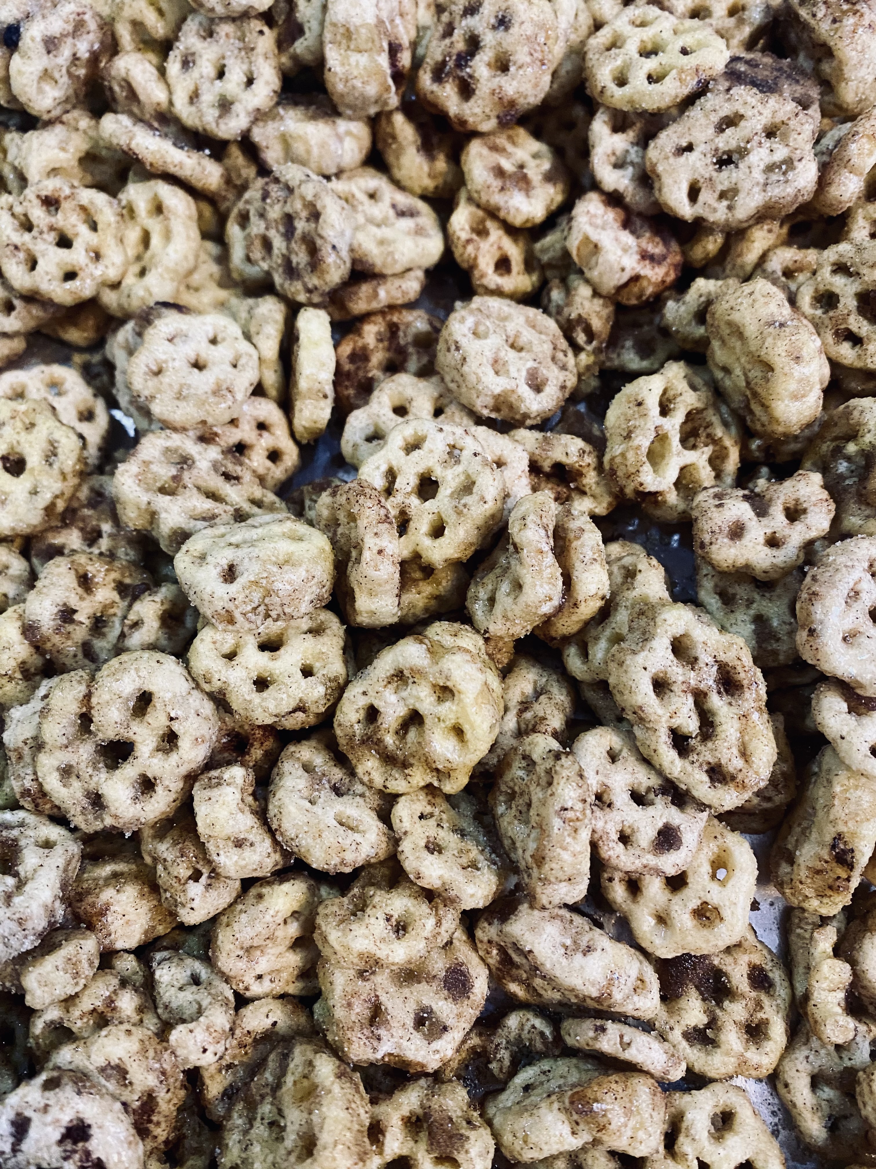 Honeycomb Cereal
