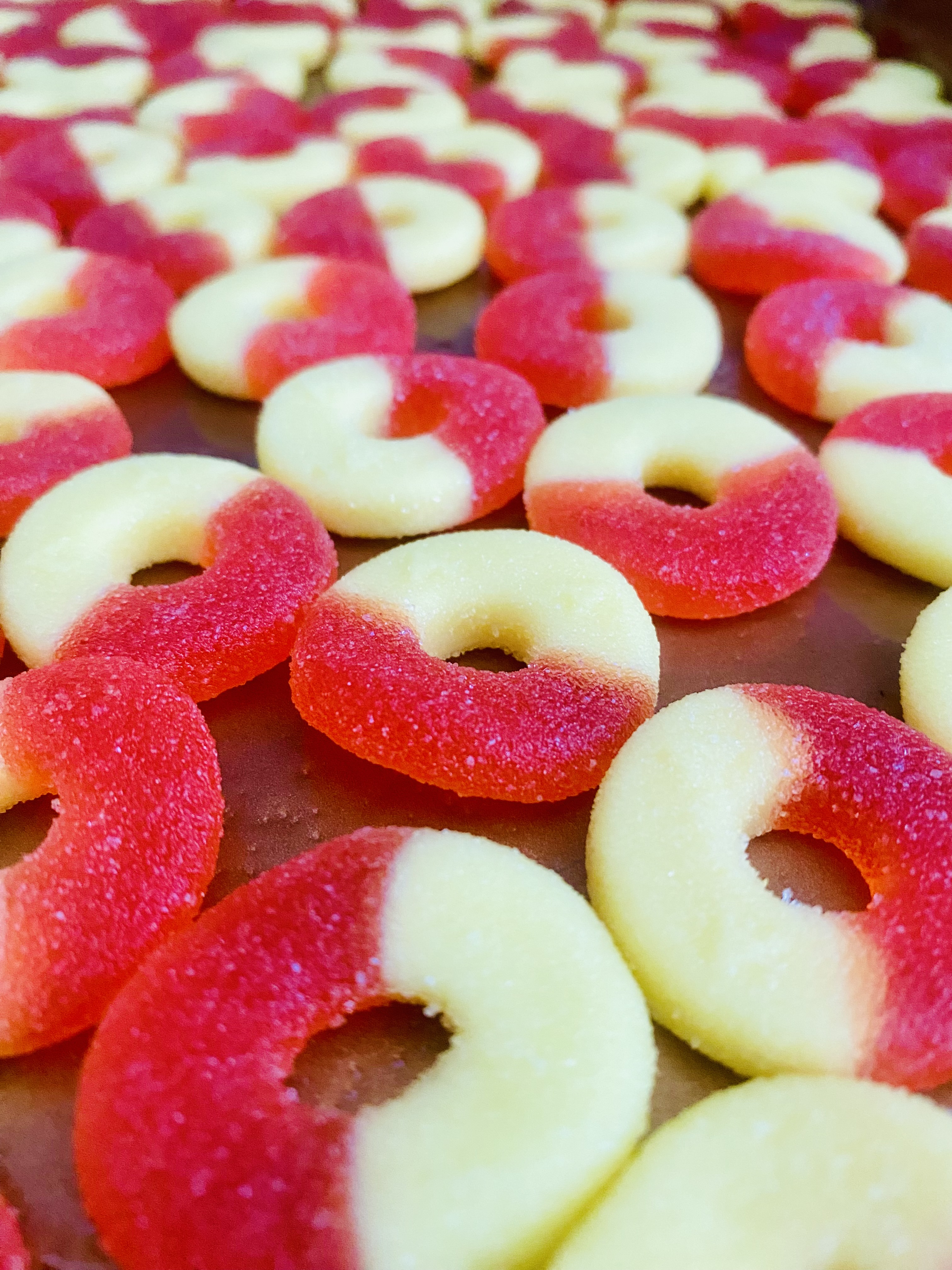 Peach Rings