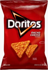 Doritos Nacho Cheese
