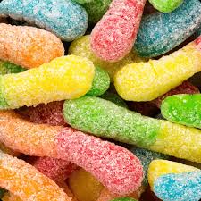 Gummy Worms