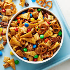 Sweet and Salty