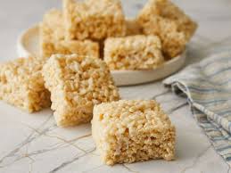 Rice Crispy Treat