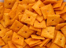 Cheese Crackers