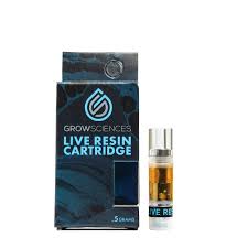 Live Resin Cartridge