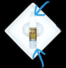 Live Hash Rosin Cart 
