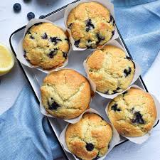 Blueberry Muffins