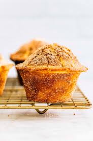 Snickerdoodle Muffins