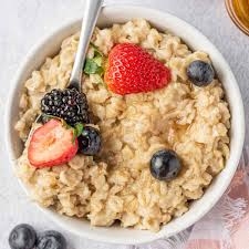 Breakfast Oatmeal