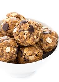 Homemade Energy Balls