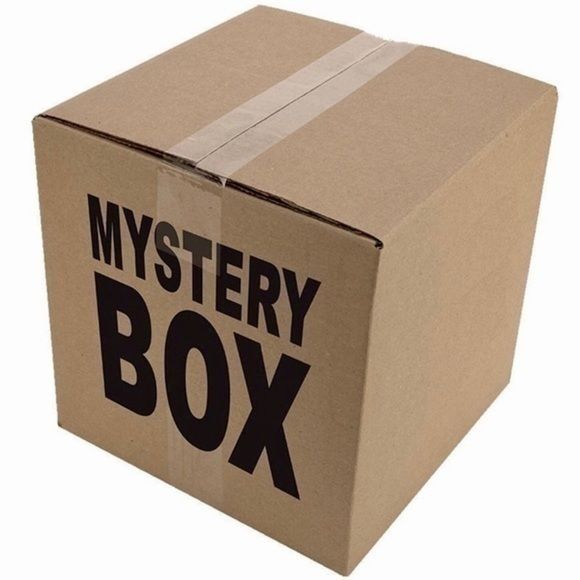 Flower Mystery Box
