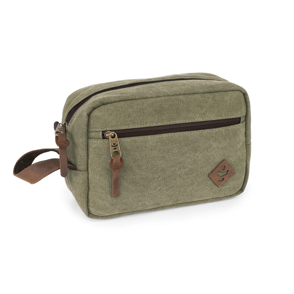Smell Proof Toiletry Bag
