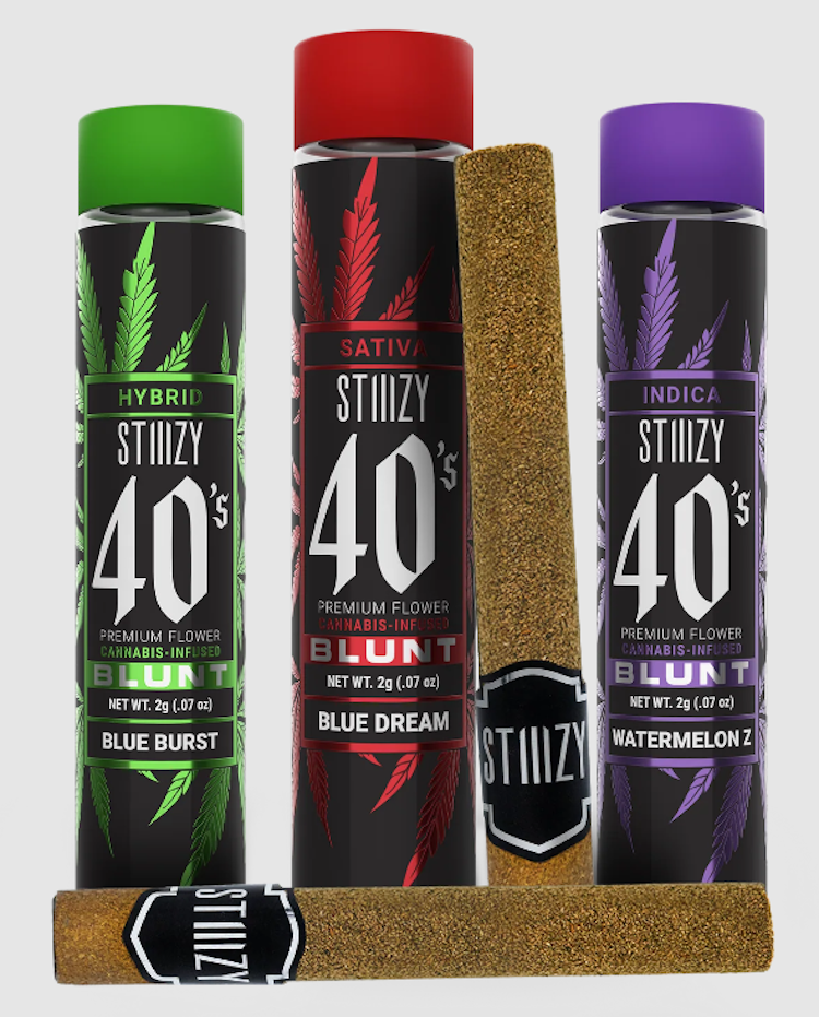 STIIIZY 40s Blunts