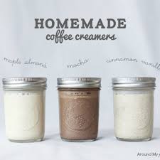 Non-Dairy Flavored Powder Coffee Creamers