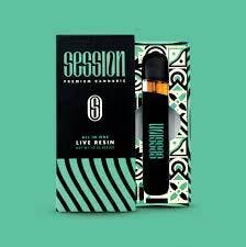 Session Premium Vape All In One