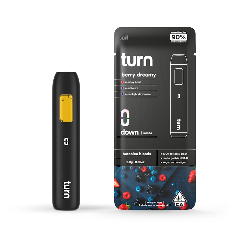 Turn All In One Cartridge