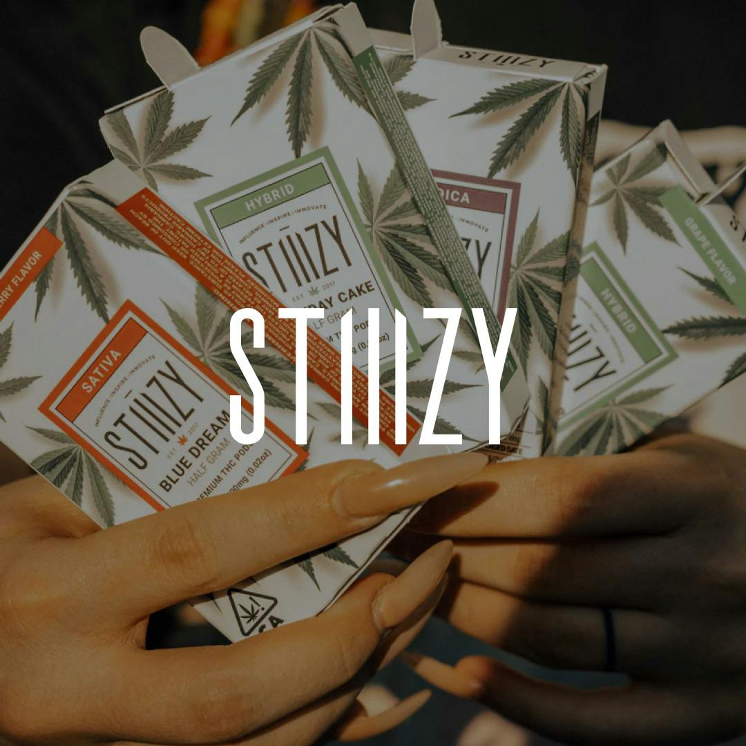 STIIIZY Vape Pods