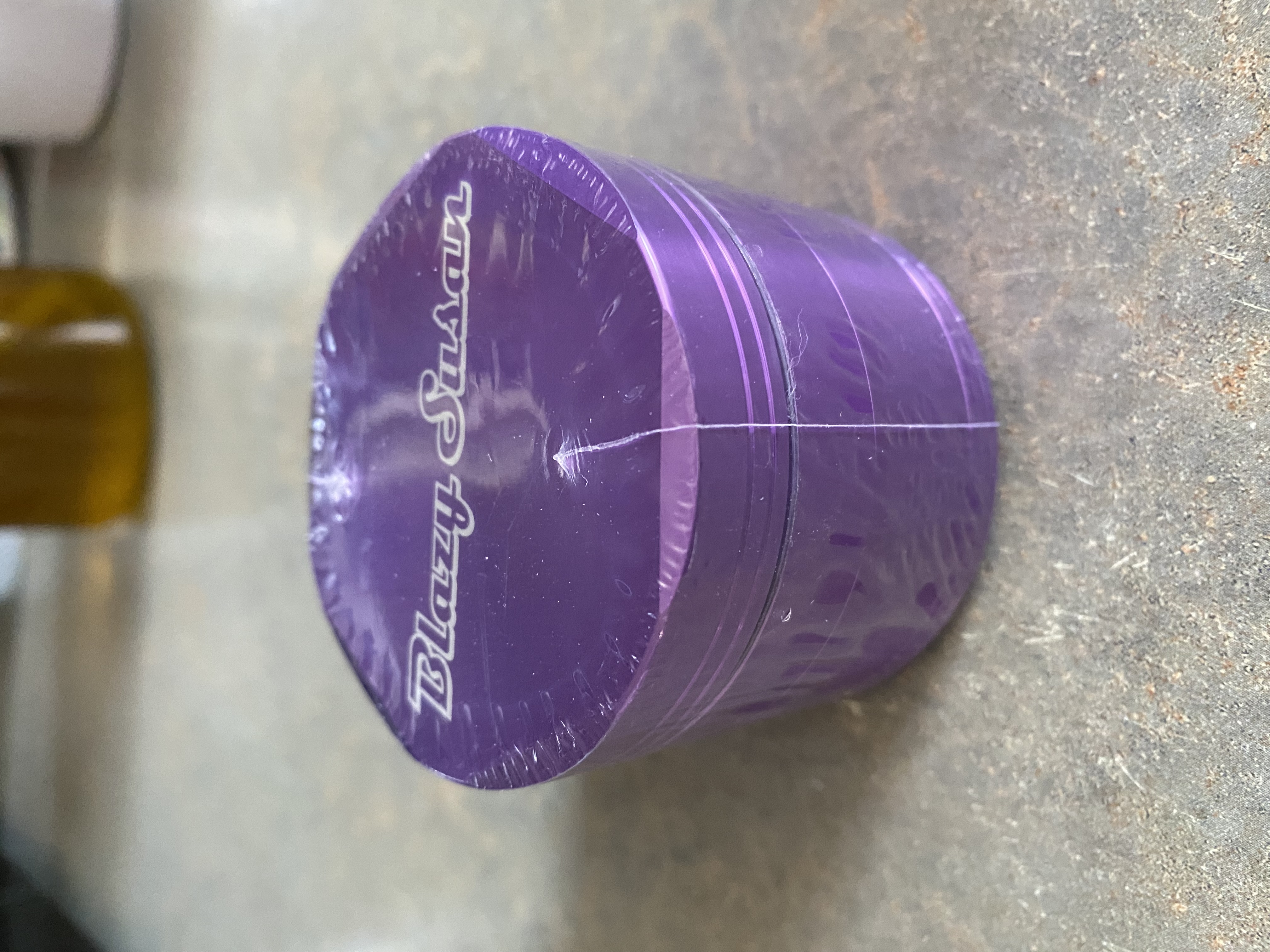 Blazy Susan Grinder