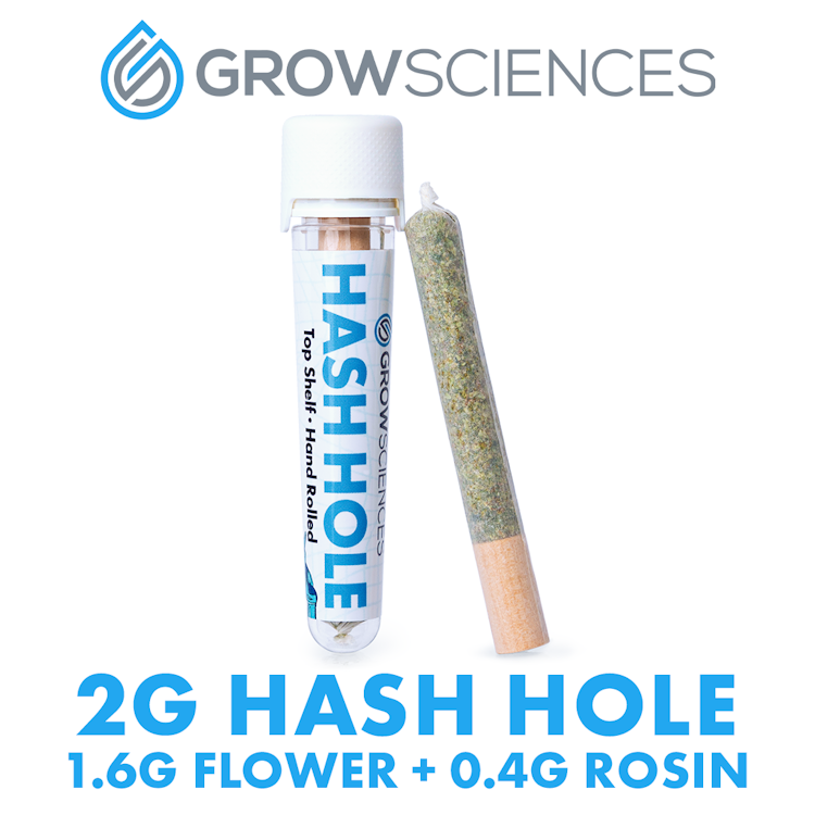 2G Hash Hole
