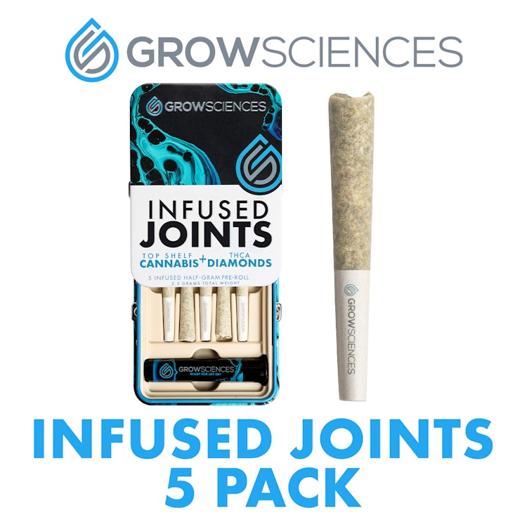 Infused Joints 5 Pack
