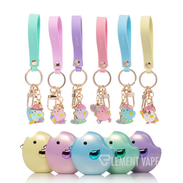 Cyrine Birdie 510 Battery