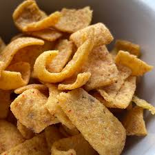 Crispy Corn Chips