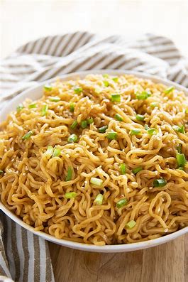 Elevated Noodles
