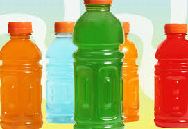 Electrolyte Drinks
