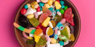 Candy Salad