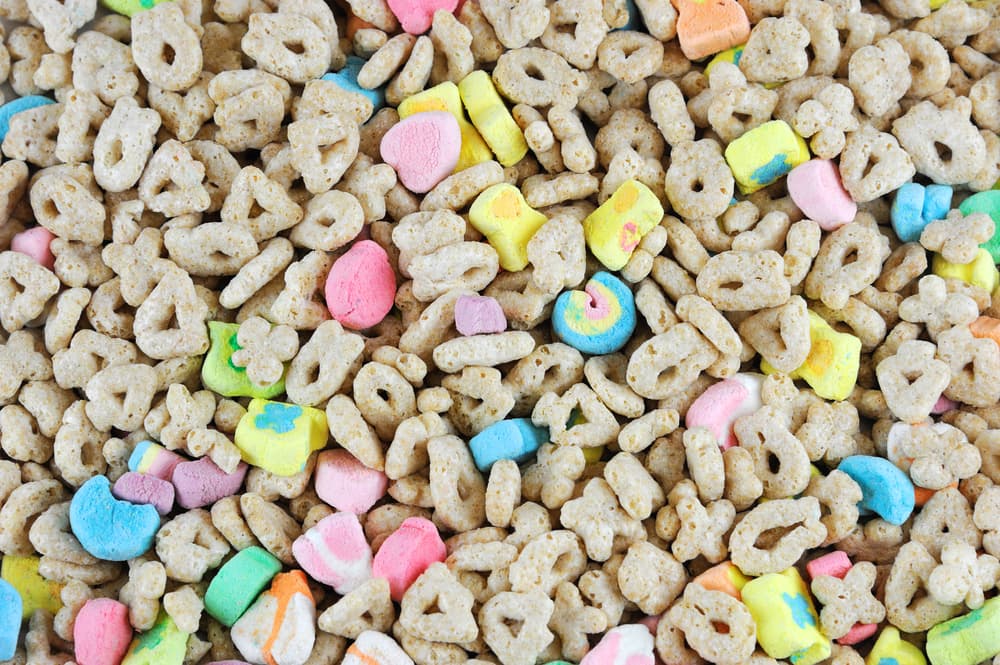 Extra Lucky Charms