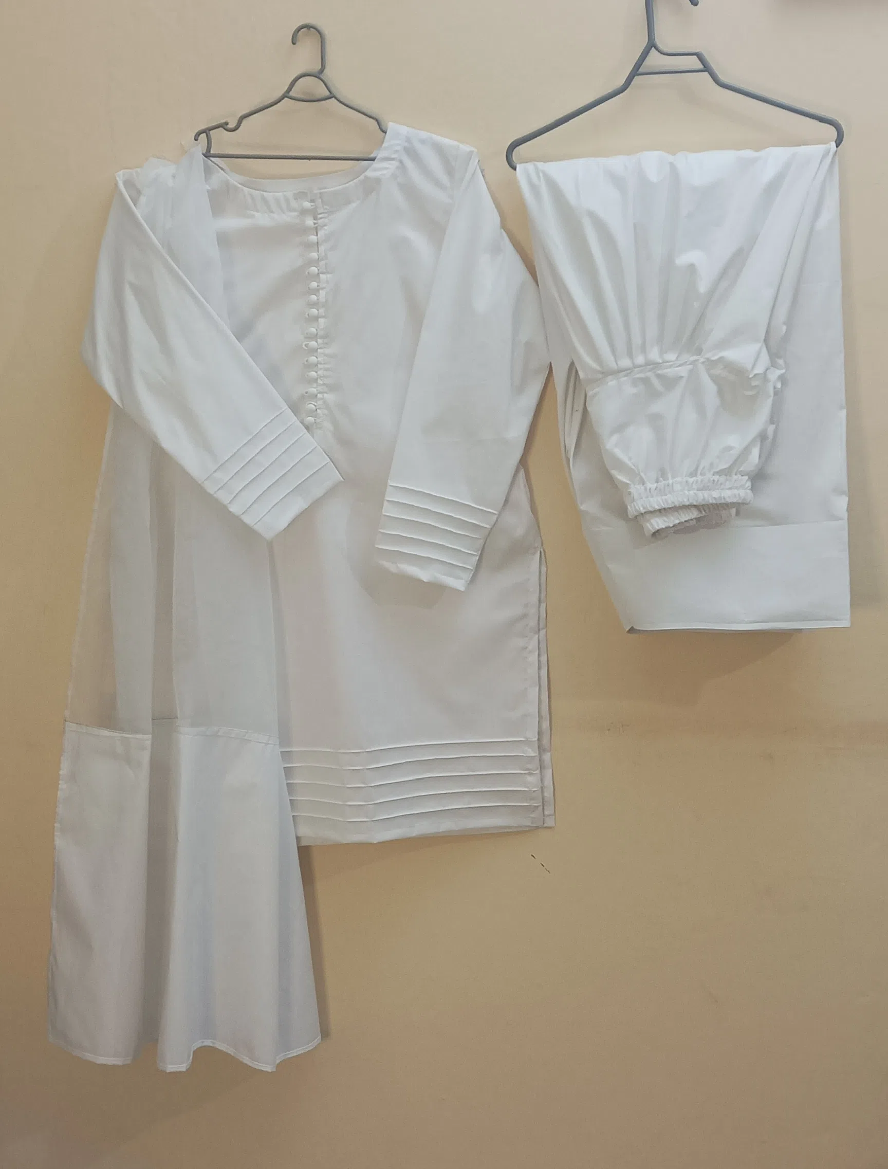 farshi shalwar qameez set 