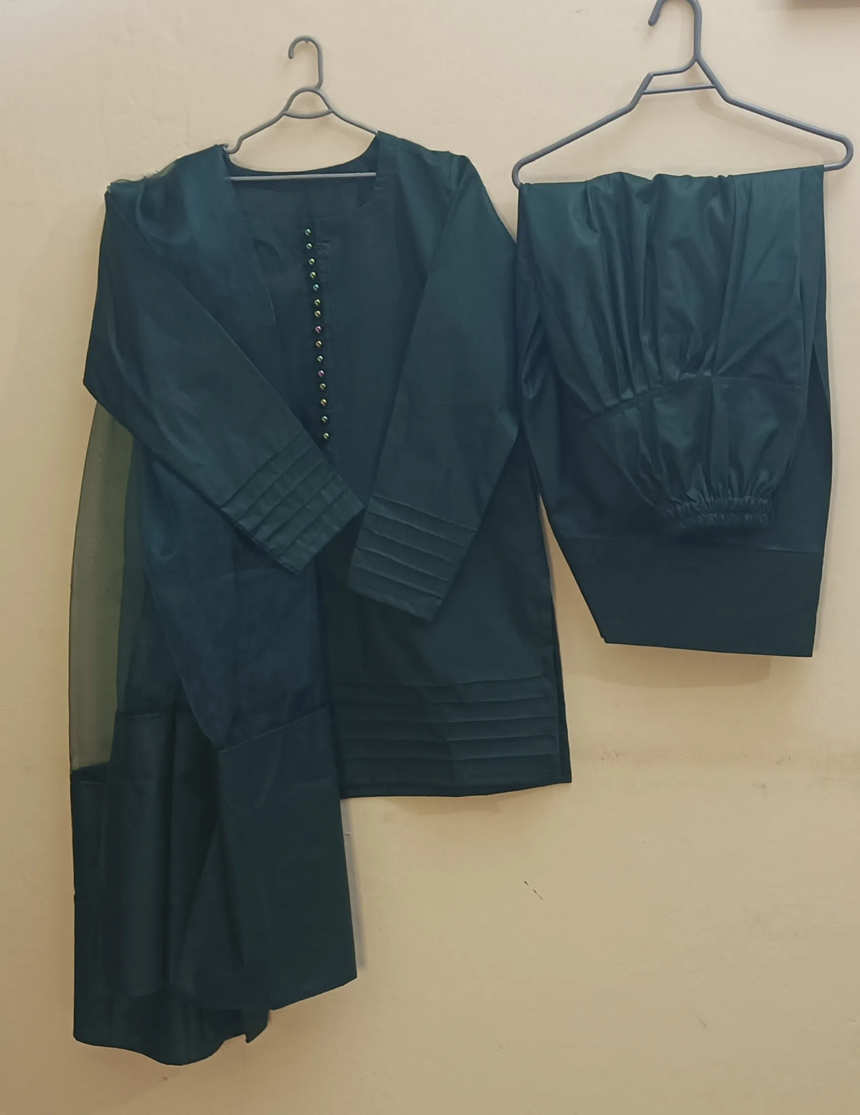 farshi shalwar qameez set