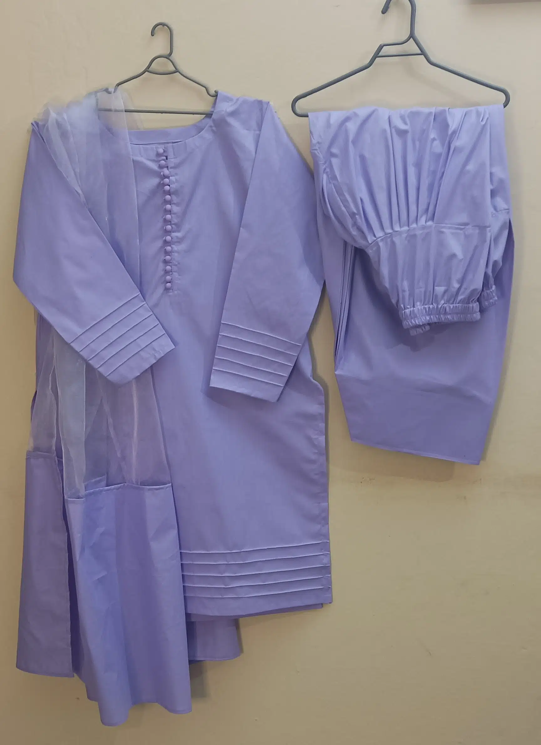 farshi shalwar qameez set 