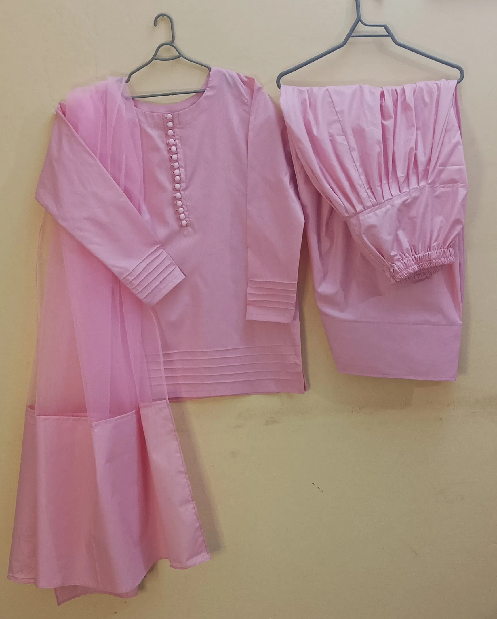 farshi shalwar qameez set 