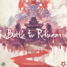 Battle for Rokugan Board Game