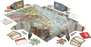 Battle for Rokugan Board Game