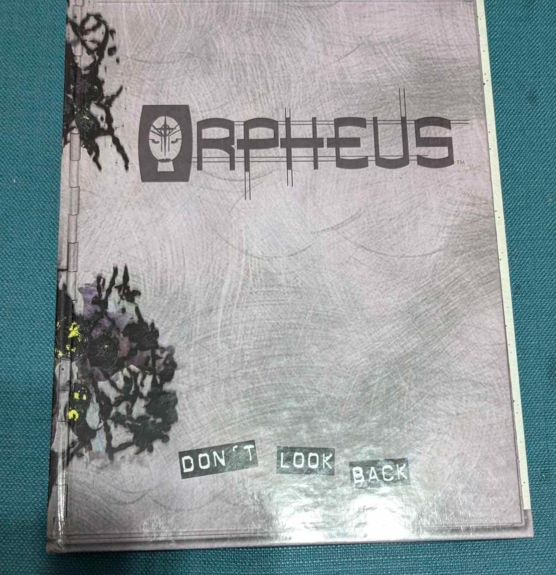 Orpheus: Don't Look Back- The Complete six part campaign