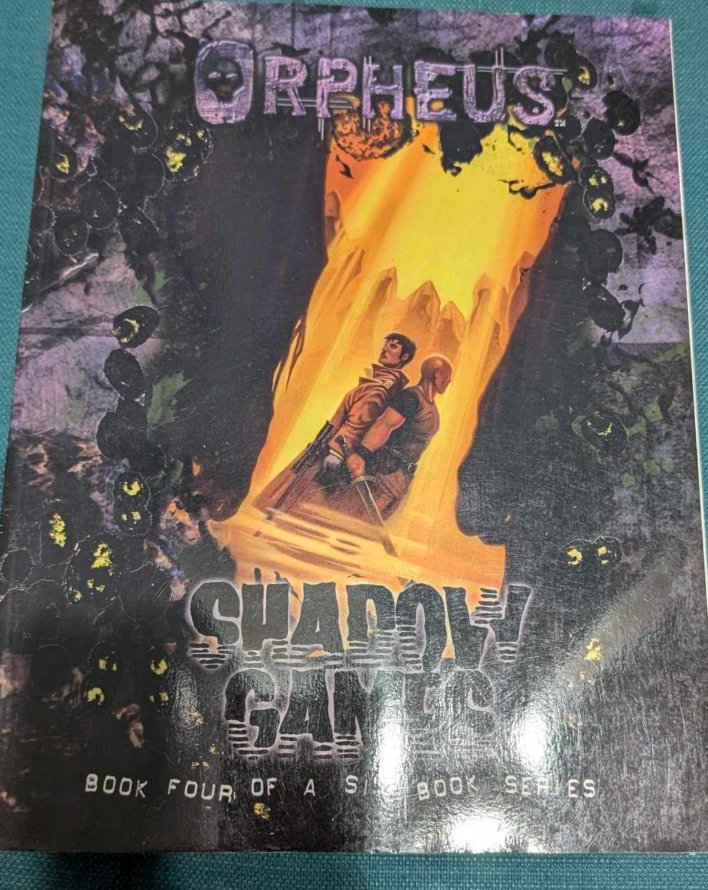 Orpheus: Don't Look Back- The Complete six part campaign