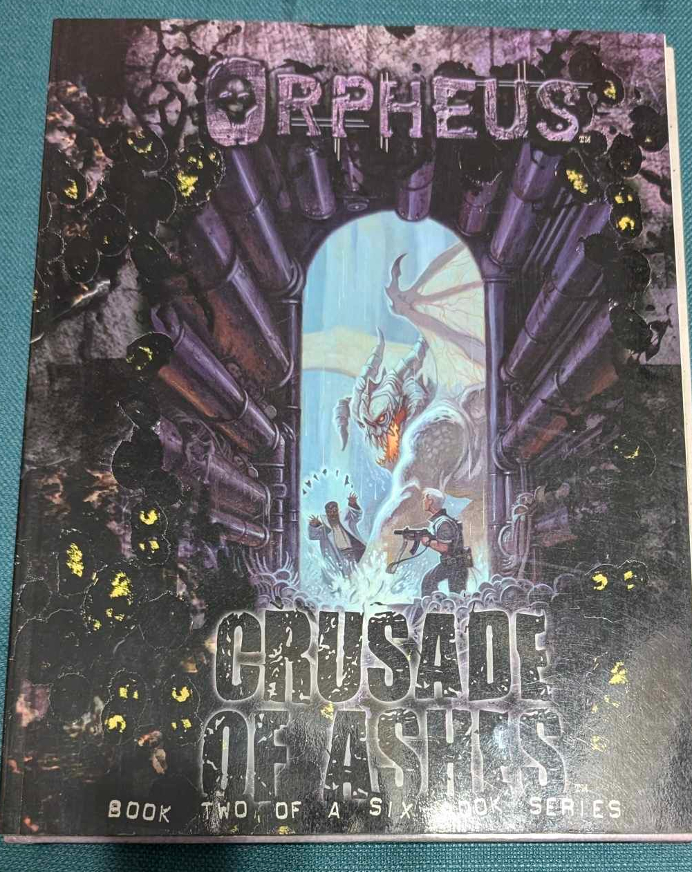 Orpheus: Don't Look Back- The Complete six part campaign