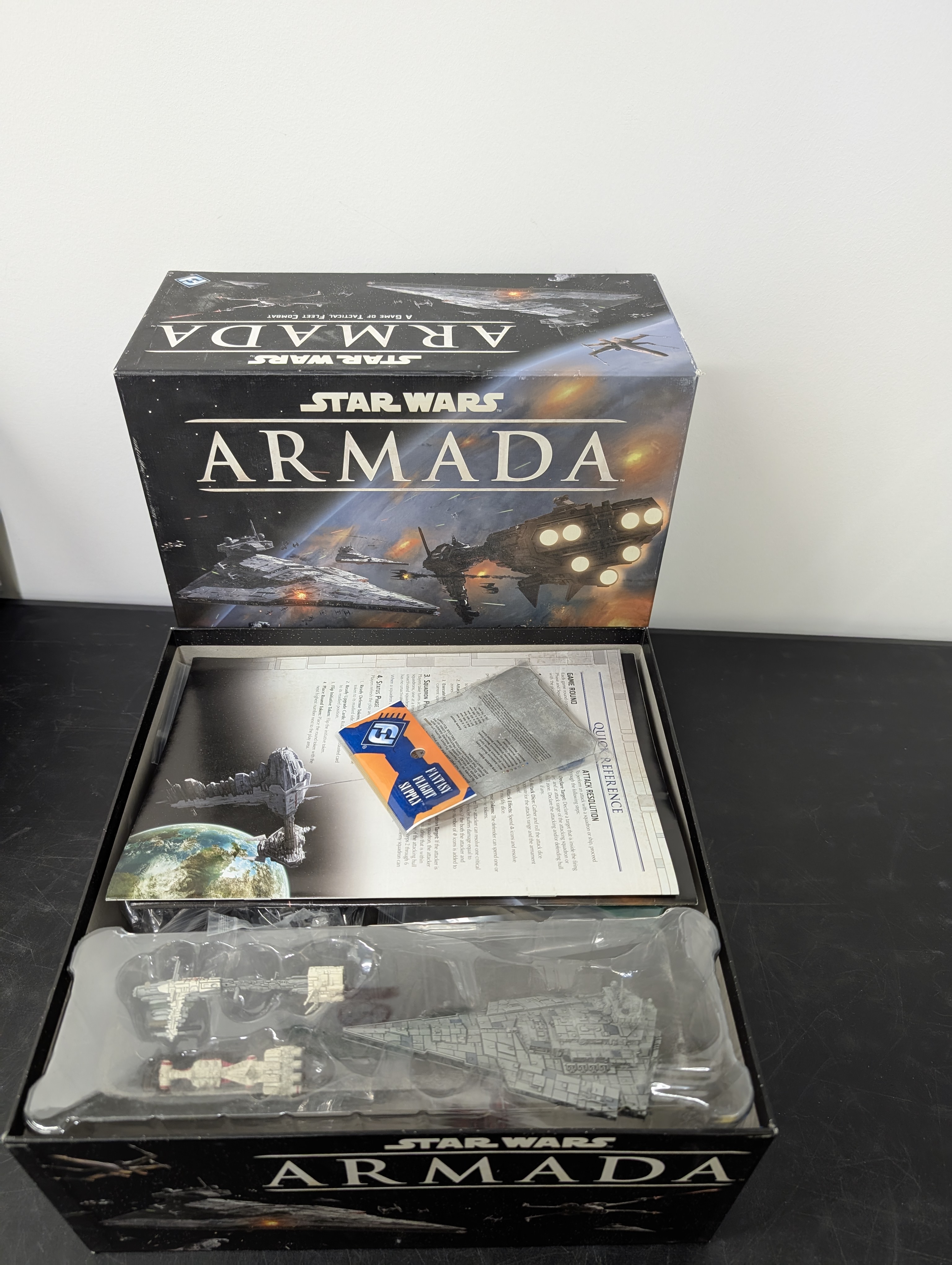 Star Wars Armada Board Game