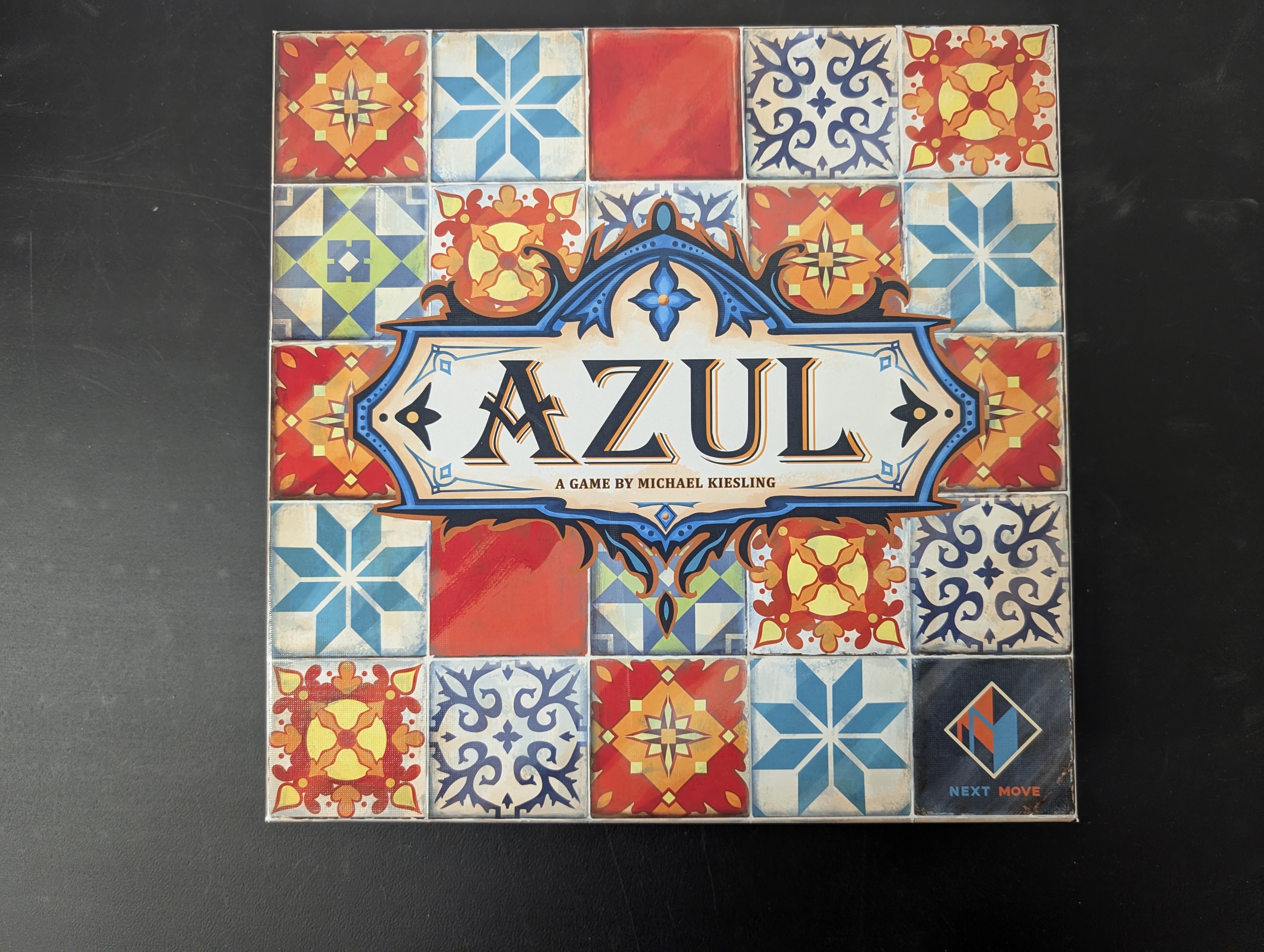 Azul Board Game