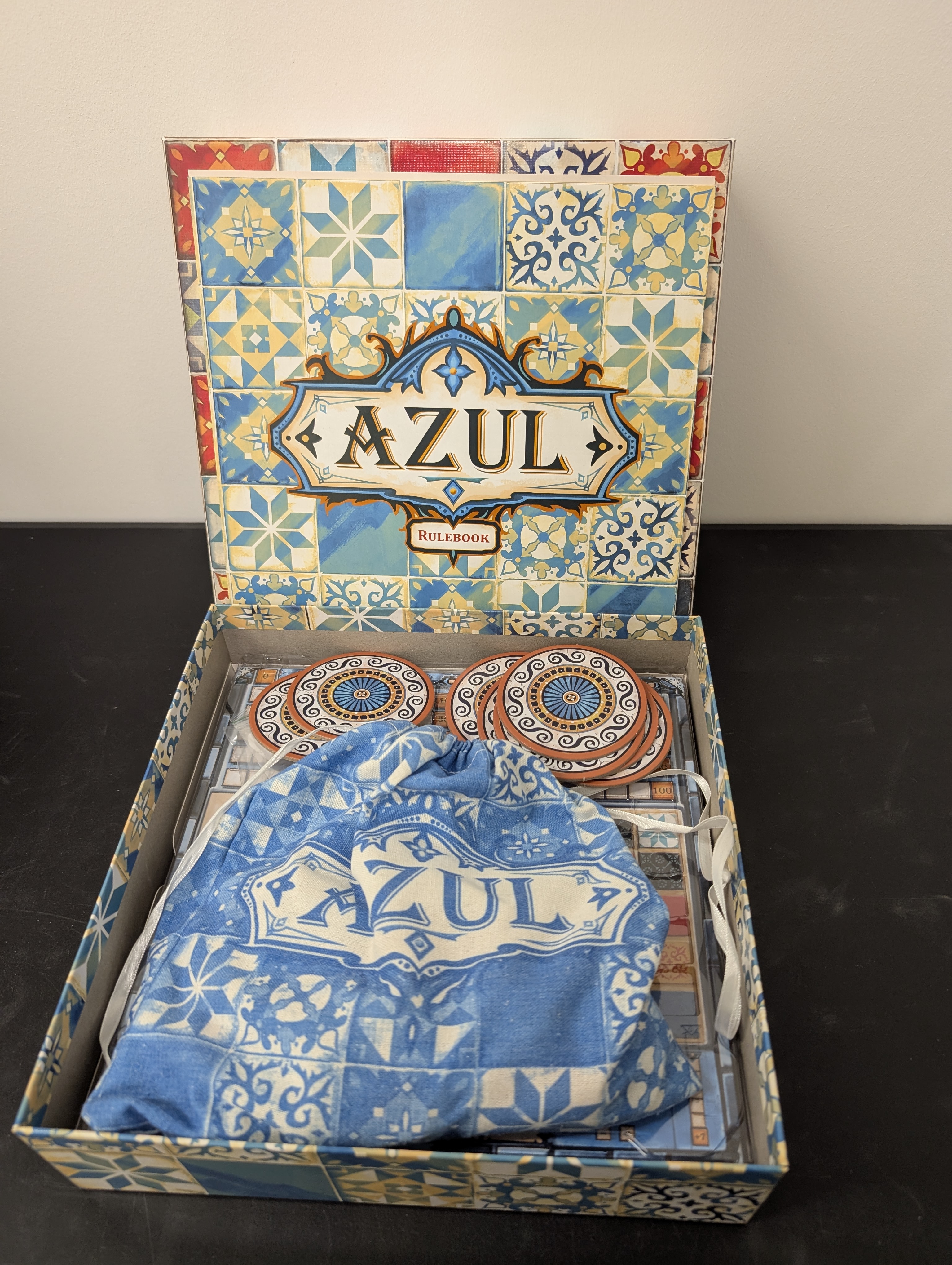 Azul Board Game