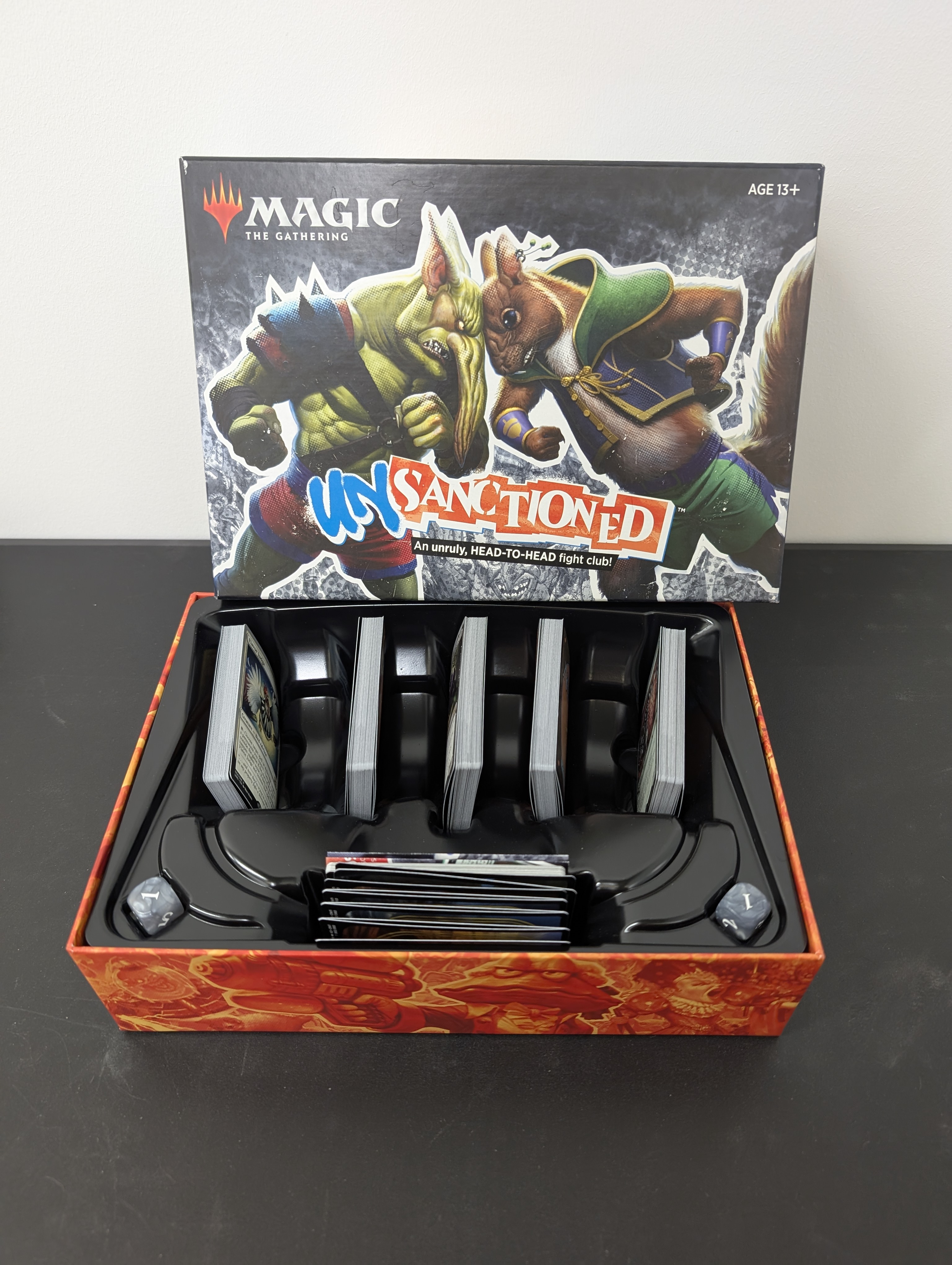 Magic: The Gathering Unsanctioned Set