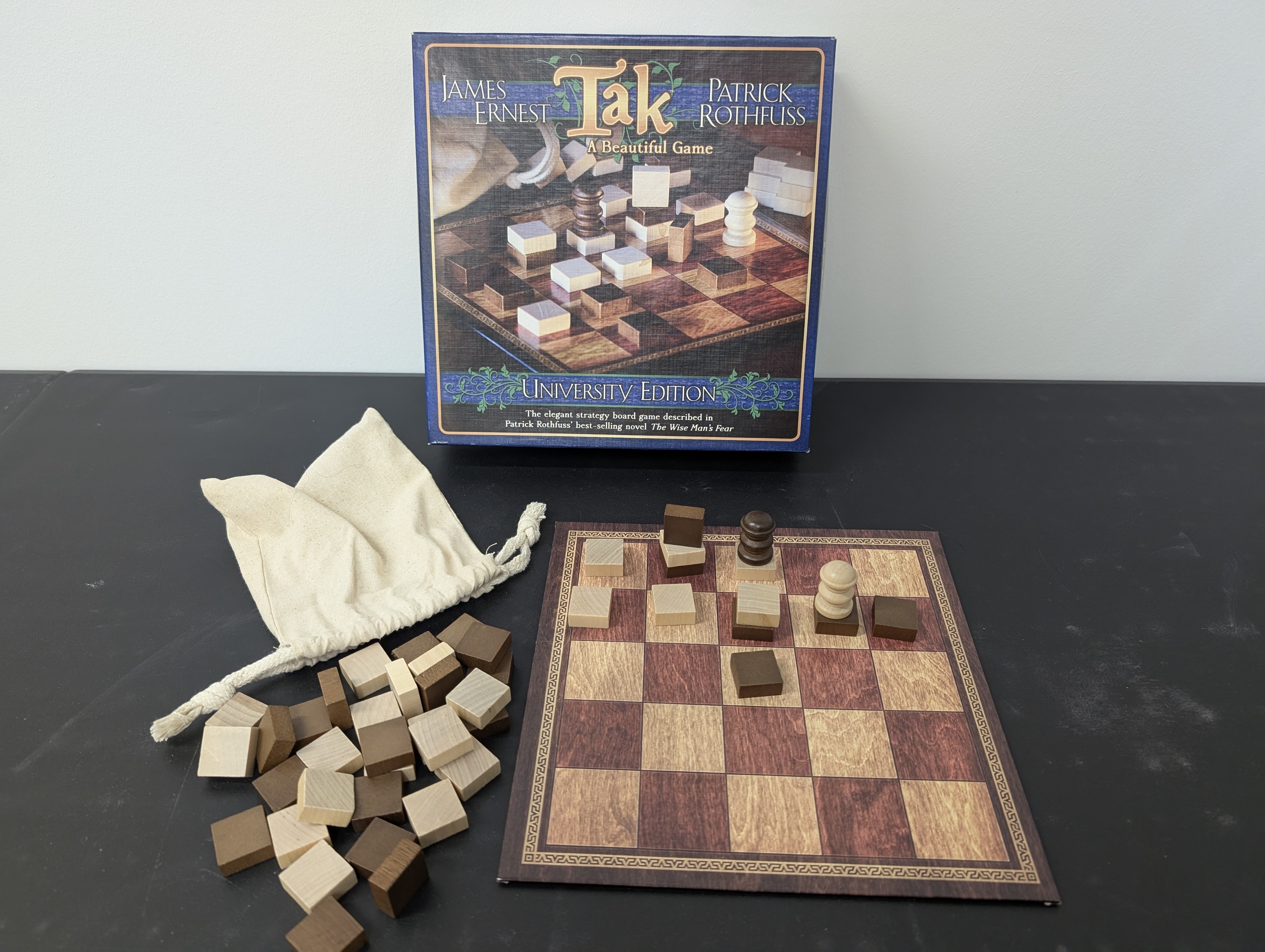 Tak Board Game