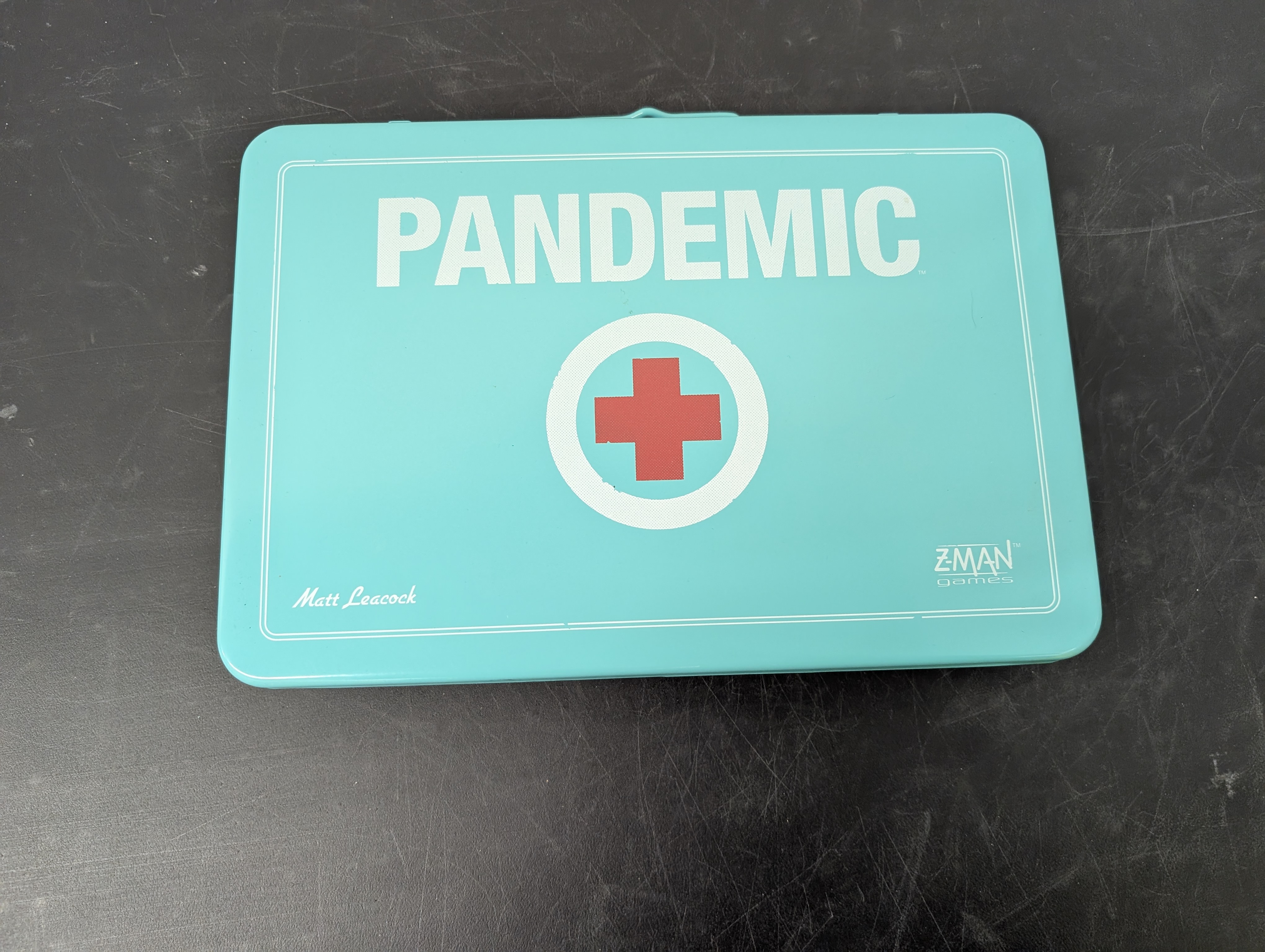 Pandemic Board Game