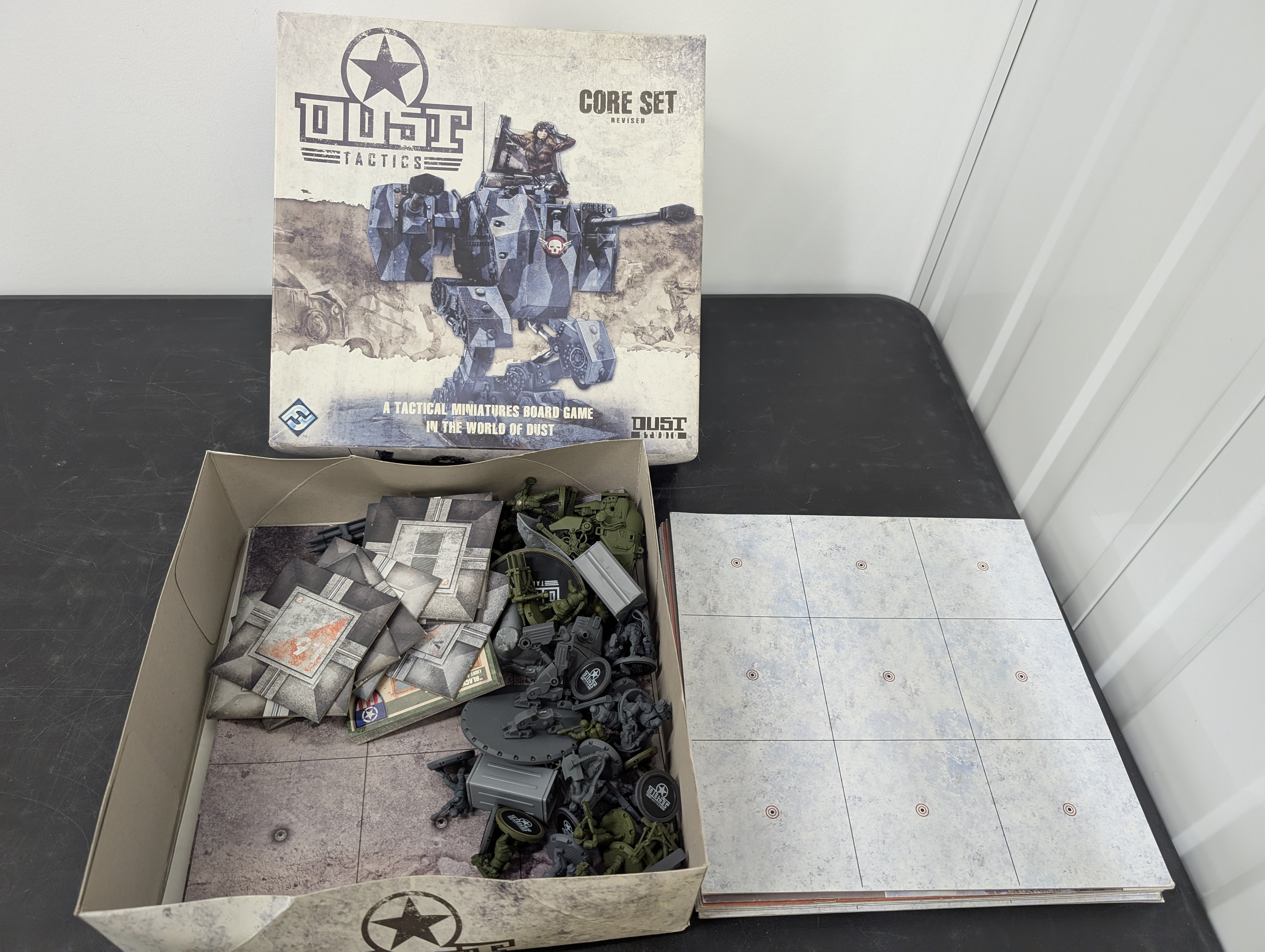 Dust Tactics Core Set