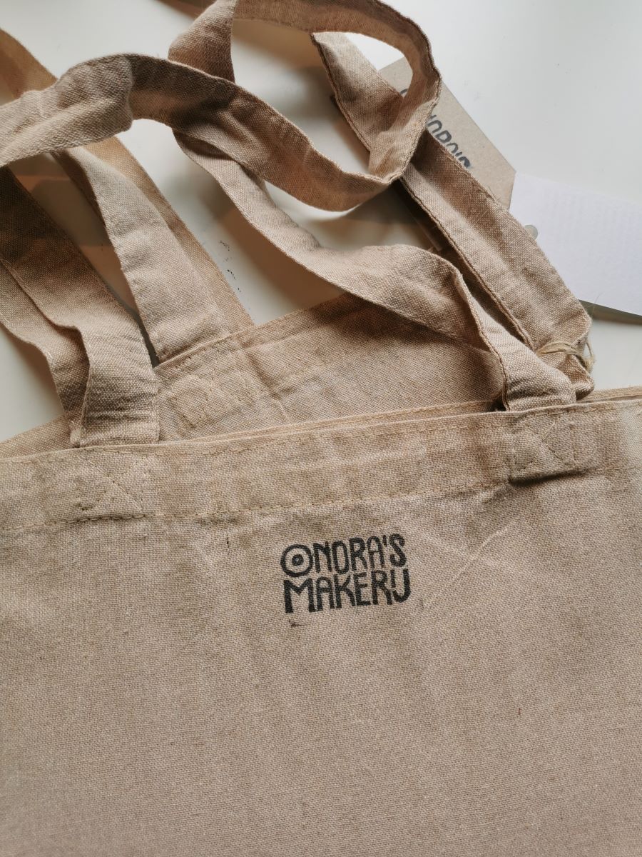 Totebag "Tasty Breakfast Starter Pack"