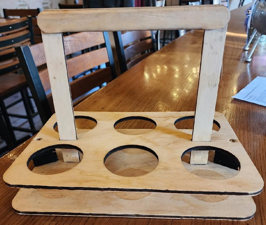 Custom "Can" Carrier