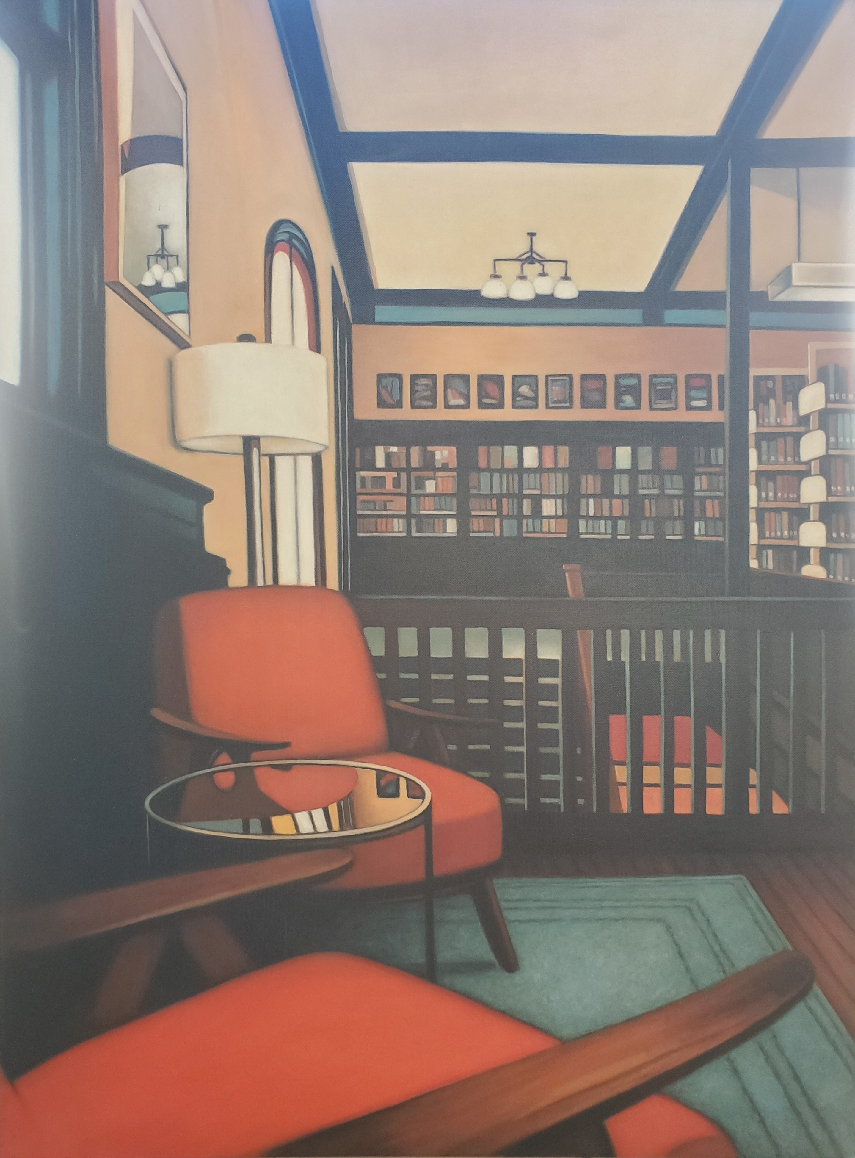 Copper Queen Library